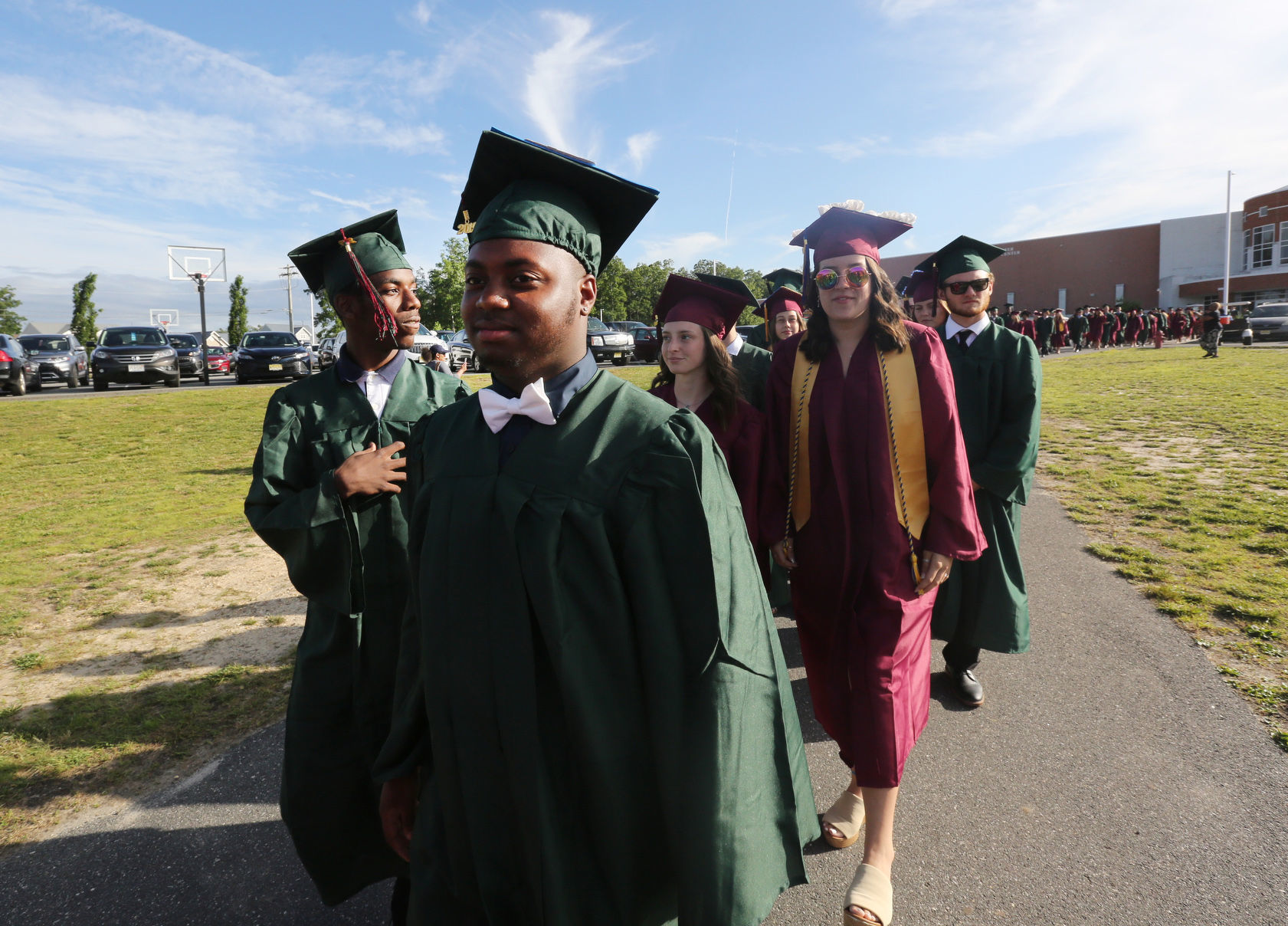 Cedar Creek 2019 Graduation